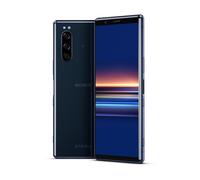 Sony Xperia 5 15,5 cm (6.1) Doppia SIM Android 9.0 4G USB tipo-C 6 GB 128 GB 3140 mAh Blu (7311271630678)