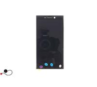 SONY XPERIA L2 H3311 DISPLAY LCD TOUCHSCREEN FRAME BLACK ORIGINALE