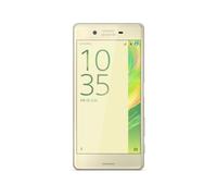 SONY XPERIA X 5" EXA CORE 32GB RAM 3GB 4G LTE ITALIA LIME GOLD