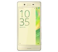 SONY XPERIA X 5" EXA CORE 32GB RAM 3GB 4G LTE TIM LIME GOLD