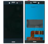 Sony Xperia X Compact F5321 Display LCD Touch Screen Vetro Nero Blu