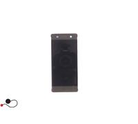 SONY XPERIA XA F3111 F3112 LCD DISPLAY UNIT COMPLETE BLACK ORIGINALE