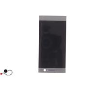 SONY XPERIA XA2 DUAL H4113 DISPLAY LCD TOUCHSCREEN + FRAME SILVER ORIGINALE