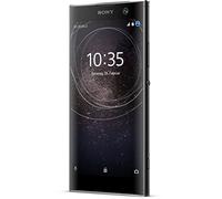 Sony Xperia XA2 Dual-SIM Smartphone (13,2 cm (5,2"), display Full HD, 32 GB di memoria, 3 GB di RAM, Android 8.0) Nero - Versione tedesca