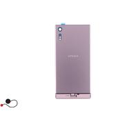 SONY XPERIA XZ F8331 F8332 BATTERY COVER DEEP PINK 1302-1979 ORIGINALE