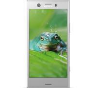 Sony Xperia XZ1 Compact | 32 GB | argento