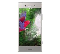 Sony Xperia XZ1 Smartphone da 5,2' FHD HDR TRILUMINOS, 4GB RAM, 64GB ROM, Snapdragon 835, Fotocamera Motion Eye da 19 MP, Android O, Argento [versione Germania]