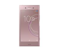 Sony Xperia XZ1 Smartphone da 64 GB, Venus Rosa [versione Italia]