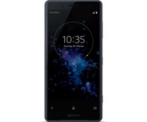 Sony Xperia XZ2 Compact | 64 GB | Single-SIM | nero
