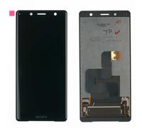 Sony Xperia XZ2 Compact H8314 LCD Schermo Digitizer Vetro Nero