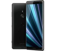 Sony Xperia XZ3 Smartphone 6" QHD+ HDR 18:9 OLED (Snapdragon 845, 4 GB di RAM, memoria interna 64 GB, fotocamera 19 MP, Android) Nero