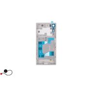 SONY XPERIA XZS G8231 G8232 BATTERY COVER SILVER 1306-5380 ORIGINALE