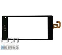 Sony Xperia Z1 Mini Compact M51W D5503 Digitizer Nero Touch Screen Ricambio