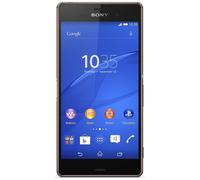 SONY XPERIA Z3 5.2" 16GB WATERPROOF ITALIA WHITE