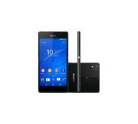 SONY XPERIA Z3+ PLUS 5.2" OCTA CORE 32GB RAM 3GB 4G LTE WATERPROOF ITALIA BLACK