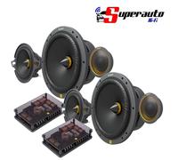 SONY XS 163 ES Kit 3 Vie Woofer 165 mm Tweeter Midrange Casse Auto XS-163ES