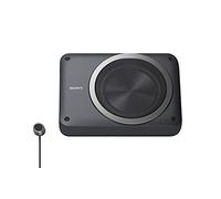 Sony XS-AW8 - Subwoofer attivo da 20 cm (8"), Potenza massima 160 W, Ultrasottile con controller separato