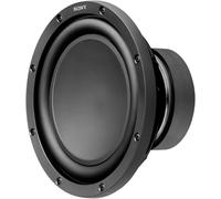 Sony XS-W104GS Subwoofer da 25 cm, potenza Max 1500W, potenza RMS 350W