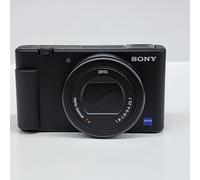 Sony ZV-1 20.1MP/4K Compatto Videoblog Fotocamera Digitale (Nero) - Dczv1/B