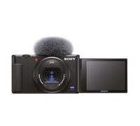 Sony ZV-1 fotocamera compatta (ZV1BDI.EU) | ✅ Garanzia di 5 anni