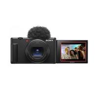 SONY - Zv-1 Ii 1'' Fotocamera Compatta 20,1 Mp Exmor Rs Cmos 5472 X 3648 Pixel Nero
