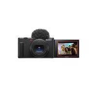 Sony ZV-1 II Fotocamera compatta da 1 20,1 MP Exmor RS CMOS 5472 x 3648 pixel Nero - Nouvo