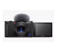 Sony ZV-1 Videocamera digitale per vlogging Impugnatura di ripresa compatta 2,7x ottica 4K 20,1MP