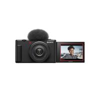 Sony ZV-1F Fotocamera compatta da 1 20,1 MP Exmor RS CMOS 5472 x 3648 pixel Nero - Nouvo