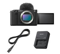 SONY ZV-E1 + Caricabatterie BC-QZ1 - Nouvo