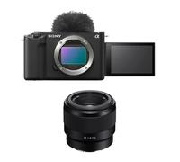 SONY ZV-E1 + Obiettivo FE 50mm f/1.8 - Nouvo