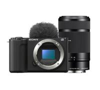 Sony ZV-E10 + E 55-210mm F/4.5-6.3 OSS | ✅Prezzo competitivo