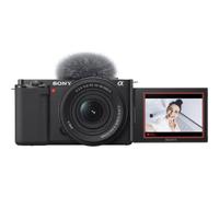Sony ZV-E10 + E PZ 16-50mm F3.5-5.6 OSS II