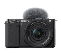 Sony ZV-E10 + 16-50mm F/3.5-5.6 OSS II | ✅ Garanzia di 5 anni