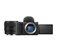 Sony ZV-E10 II + 11 mm F/1.8 | ✅Prezzo competitivo