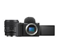 Sony ZV-E10 II + 15mm F/1.4 | ✅Prezzo competitivo