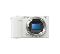 Sony ZV-E10 II Fotocamera mirrorless Bianca