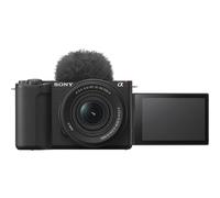 Sony ZV-E10 II Kit 16-50mm II Black (ZVE10M2KB.CEC)