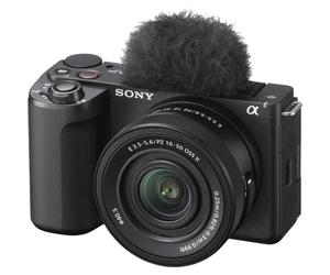 Sony ZV-E10 II Kit 16-50mm II Black (ZVE10M2KB.CEC)