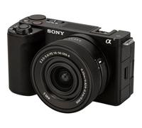 Sony ZV-E10 II + 16-50mm F/3.5-5.6 OSS II