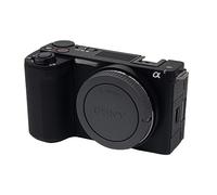 Sony Zv-e10 II Mirrorless Fotocamera (Nero) ZVE10M2B - 7PC Set Accessori