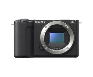 Sony ZV-E10 II per vlogging (APS-C) Fotocamera - Video 4K 60p, 10 bit 4:2:2, 26 MP, stabilizzazione digitale, autofocus in tempo reale, ideale per vlogging e social media