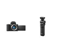Sony ZV-E10 II | Vlog Camera APS-C con Obiettivo Intercambiabile + Sony GP-VPT2BT - Shooting Grip Bluetooth