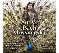 Sonya Bach Sonya Bach: Mussorgsky (CD) Album