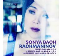 Sergei Rachmaninov Rachmaninov: Piano Sonata No. 2/... (Vinyl LP) 12" Album