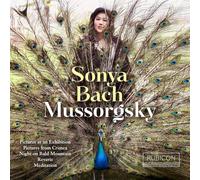 Sonya Bach Sonya Bach: Mussorgsky (CD) Album
