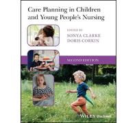 Sonya Clarke Care Planning in Children and Young People's Nursing (Tascabile)