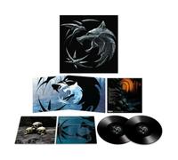 The Witcher(Music From The Netflix Originale Serie) Vinile 2LP N