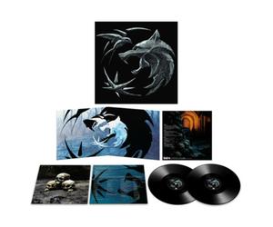 Sonya & Giona Ostinelli Belousova The Witcher (Vinyl LP) 12" Album