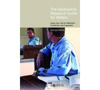 Sonya Huber The 'Backwards' Research Guide for Writers (Copertina rigida)