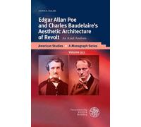 Sonya Isaak Edgar Allan Poe and Charles Baudelaire's Aestheti (Copertina rigida)